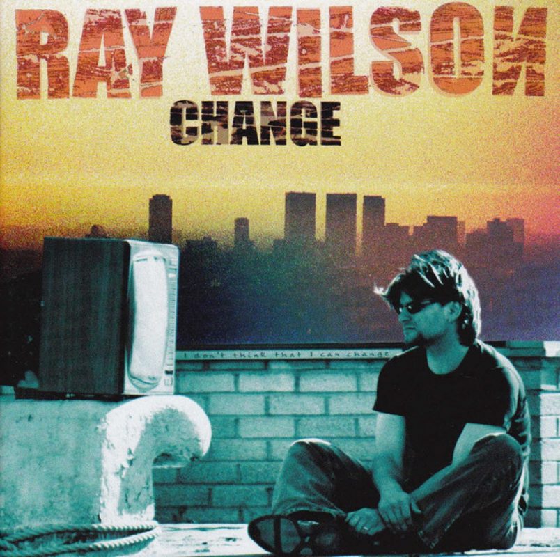 Ray Wilson - Change