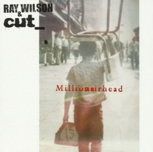 Ray Wilson Skaleczenie_ Millionairhead