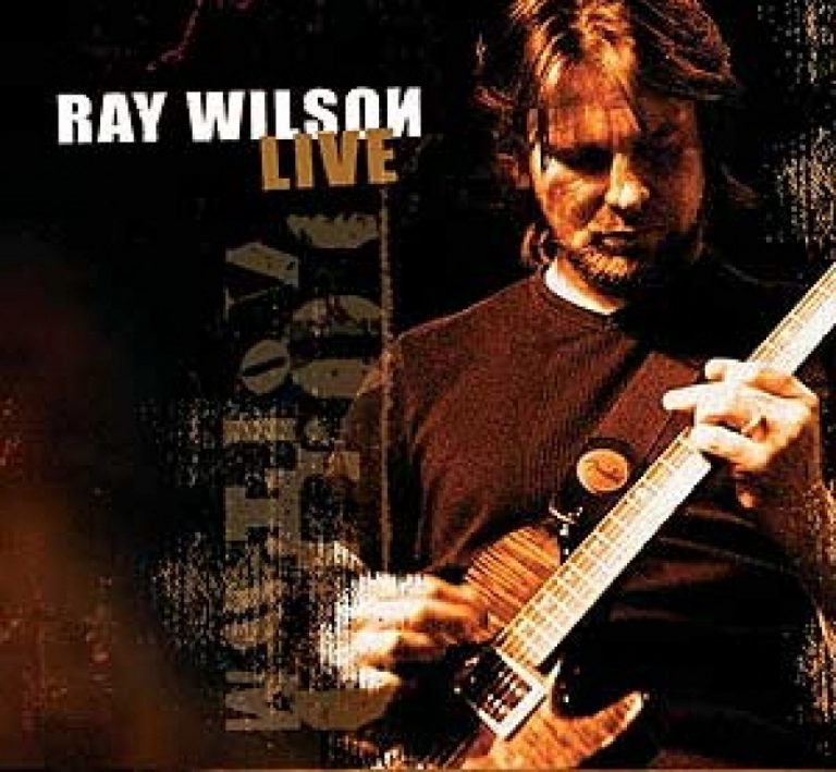 Ray Wilson Live (2006) Ray Wilson